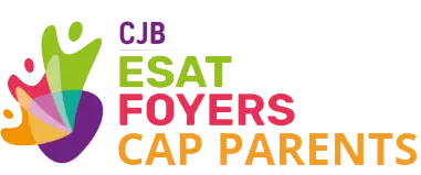 logo centre jean bernard esat foyer saph gironde cjb la reole